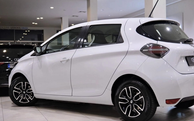 Renault Zoe cena 98000 przebieg: 23000, rok produkcji 2021 z Gozdnica małe 704